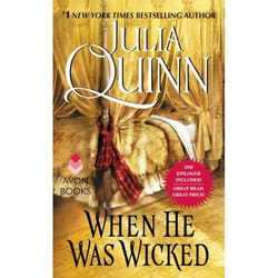 ISBN When He Was Wicked livre Édition de poche