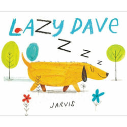 ISBN Lazy Dave livre Couverture rigide