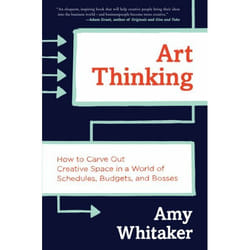 ISBN Art Thinking livre Couverture rigide