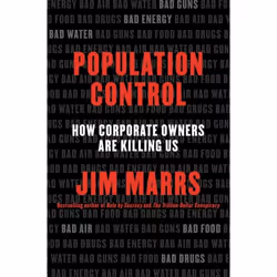 ISBN Population Control, Couverture rigide, 384 pages