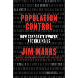 ISBN Population Control livre Couverture rigide