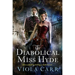 ISBN The Diabolical Miss Hyde livre Livre de poche