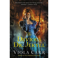 ISBN The Devious Dr. Jekyll livre Livre de poche