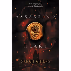 ISBN Assassin's Heart, Couverture rigide, 432 pages