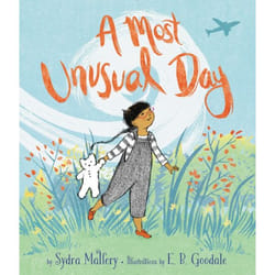 ISBN A Most Unusual Day livre Couverture rigide