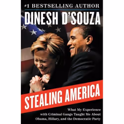 ISBN Stealing America, Couverture rigide, 336 pages