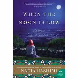 ISBN When the Moon Is Low, Livre de poche, 416 pages