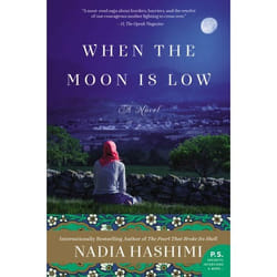 ISBN When the Moon Is Low livre Livre de poche