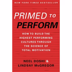ISBN Primed to Perform, Couverture rigide, 368 pages
