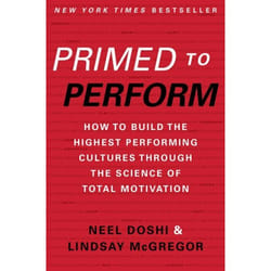 ISBN Primed to Perform livre Couverture rigide