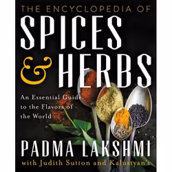 ISBN The Encyclopedia of Spices and Herbs, Couverture rigide, 352 pages