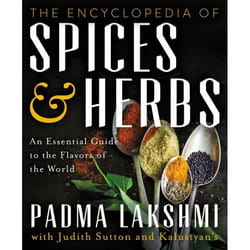 ISBN The Encyclopedia of Spices and Herbs livre Couverture rigide