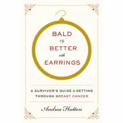 ISBN Bald Is Better with Earrings, Livre de poche, 224 pages