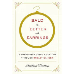ISBN Bald Is Better with Earrings livre Livre de poche