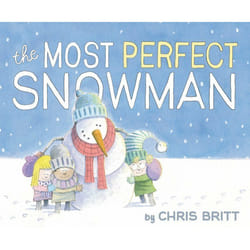ISBN The Most Perfect Snowman livre Couverture rigide