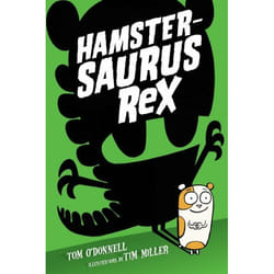 ISBN Hamstersaurus Rex livre Couverture rigide 272 pages