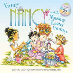 ISBN Fancy Nancy and the Missing Easter Bunny, Marchandise, 24 pages