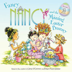 ISBN Fancy Nancy and the Missing Easter Bunny livre Marchandise