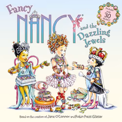 ISBN Fancy Nancy and the Dazzling Jewels, Marchandise, 24 pages