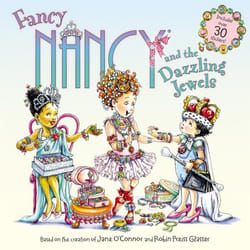 ISBN Fancy Nancy and the Dazzling Jewels livre Marchandise