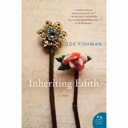 ISBN Inheriting Edith, Livre de poche, 320 pages
