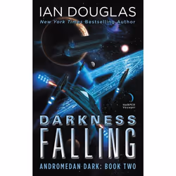 ISBN Darkness Falling, Édition de poche, 384 pages