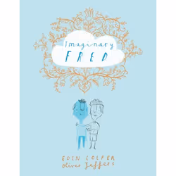 ISBN Imaginary Fred, Couverture rigide, 48 pages