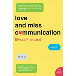 ISBN Love and Miss Communication livre Livre de poche