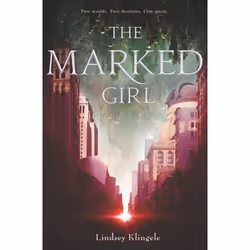 ISBN The Marked Girl, Couverture rigide, 400 pages