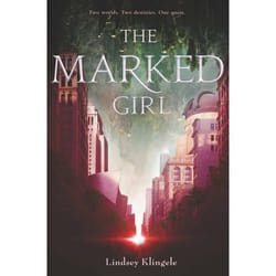 ISBN The Marked Girl livre Couverture rigide