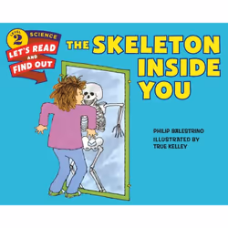 ISBN The Skeleton Inside You, Livre broché, 32 pages