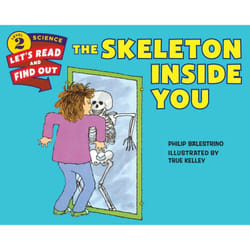 ISBN The Skeleton Inside You livre