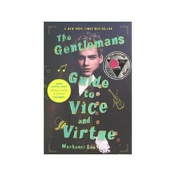 ISBN Gentleman's Guide to Vice and Virtue: Montague Siblings livre enfants & adolescents Anglais