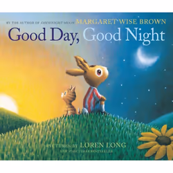 ISBN Good Day, Good Night, Couverture rigide, 40 pages