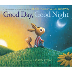 ISBN Good Day, Good Night livre Couverture rigide