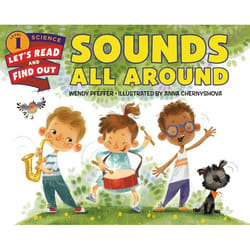 ISBN Sounds All Around livre