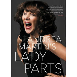 ISBN Lady Parts livre Couverture rigide