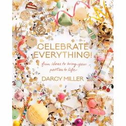 ISBN Celebrate Everything!, Couverture rigide, 288 pages