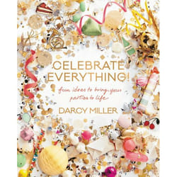 ISBN Celebrate Everything! livre Couverture rigide