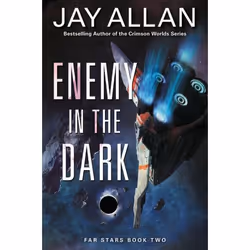 ISBN Enemy in the Dark, Livre de poche, 448 pages