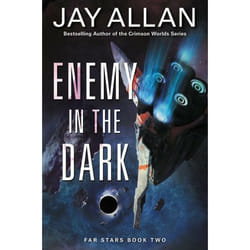 ISBN Enemy in the Dark livre Livre de poche