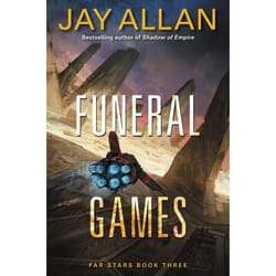 ISBN Funeral Games livre Livre de poche
