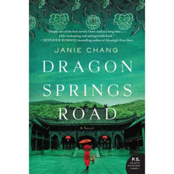 ISBN Dragon Springs Road livre Livre de poche