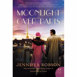 ISBN Moonlight Over Paris, Livre de poche, 352 pages
