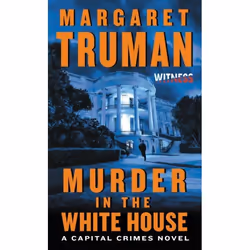 ISBN Murder in the White House, Édition de poche, 336 pages