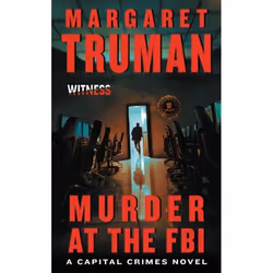 ISBN Murder at the FBI, Édition de poche, 336 pages