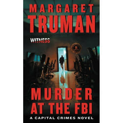 ISBN Murder at the FBI livre Édition de poche