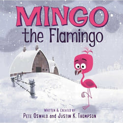 ISBN Mingo the Flamingo livre Couverture rigide