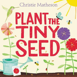 ISBN Plant the Tiny Seed livre Couverture rigide