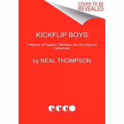 ISBN Kickflip Boys, Couverture rigide, 320 pages